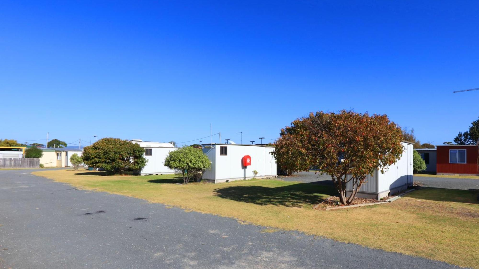 Moomba Holiday And Caravan Park Hotel Port Sorell Exterior photo