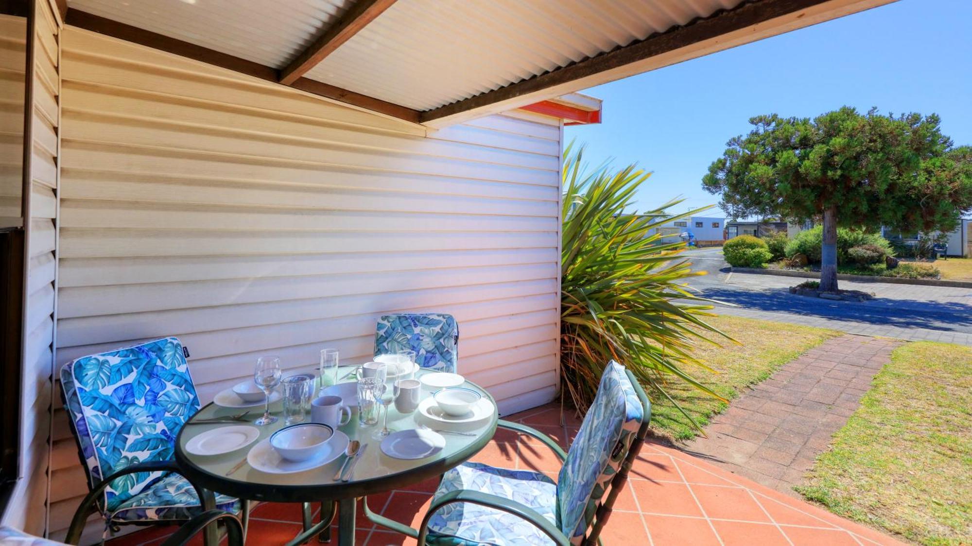 Moomba Holiday And Caravan Park Hotel Port Sorell Exterior photo