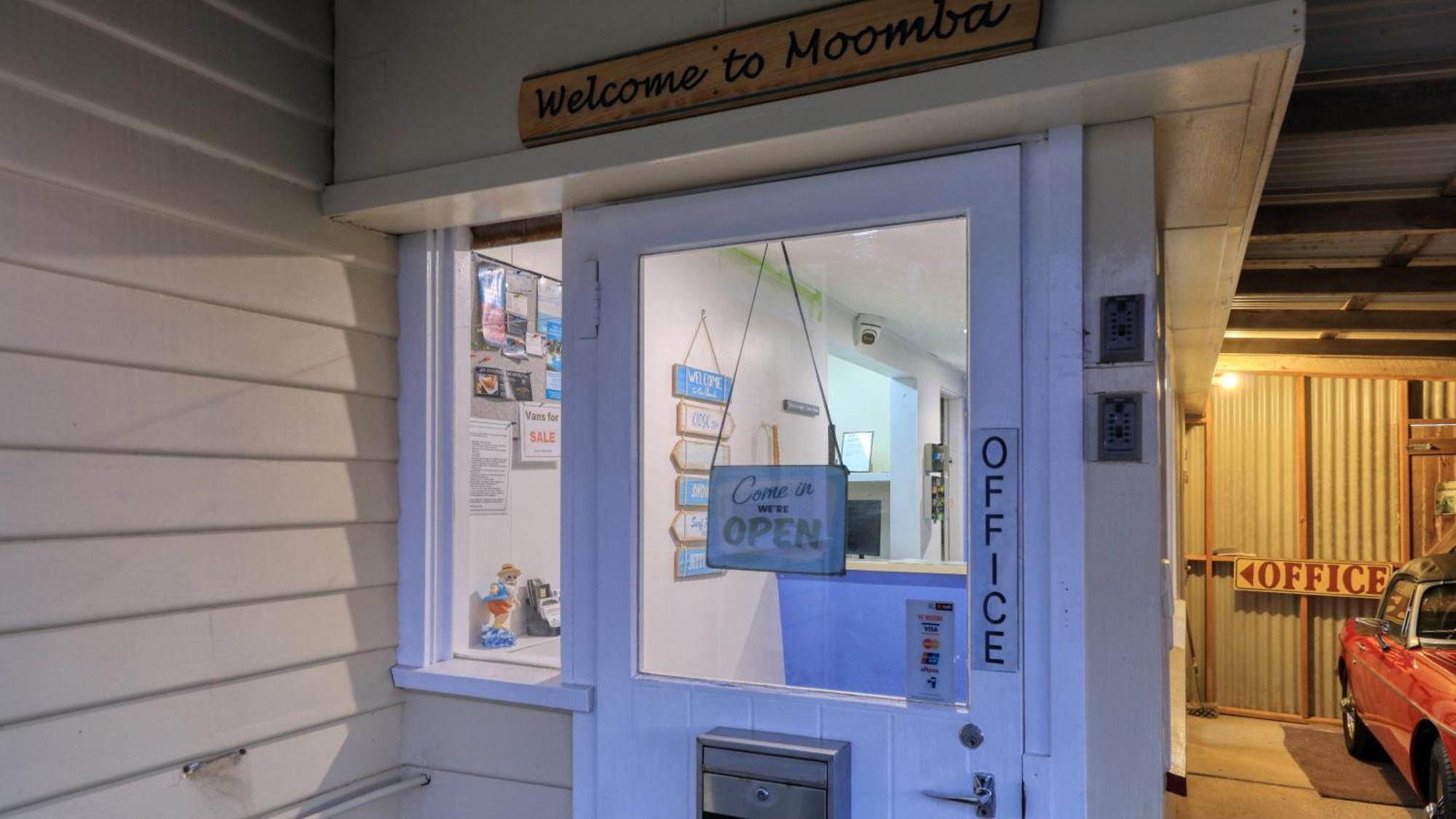 Moomba Holiday And Caravan Park Hotel Port Sorell Exterior photo