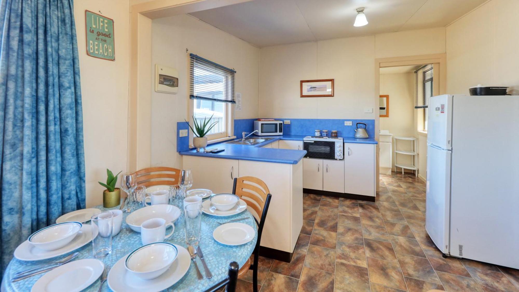 Moomba Holiday And Caravan Park Hotel Port Sorell Exterior photo