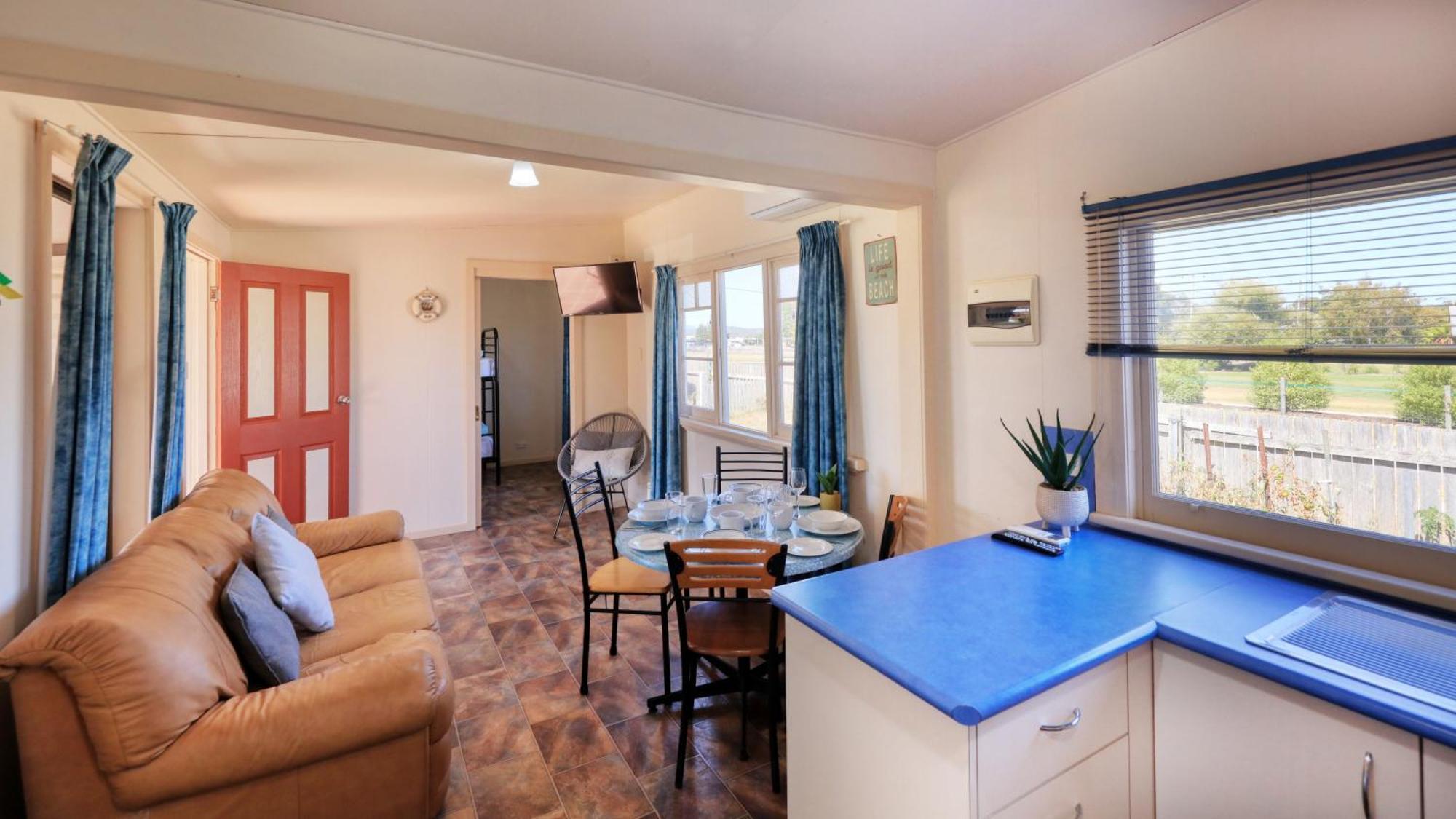 Moomba Holiday And Caravan Park Hotel Port Sorell Exterior photo